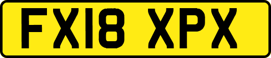 FX18XPX