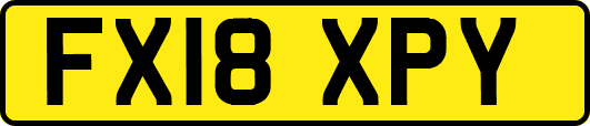 FX18XPY