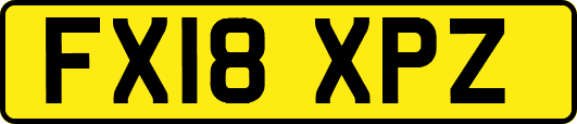 FX18XPZ