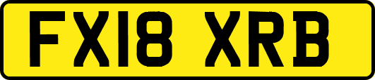 FX18XRB