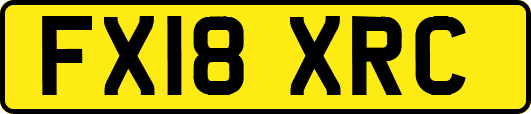 FX18XRC
