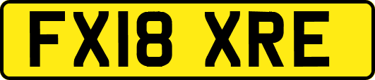 FX18XRE