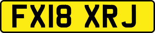 FX18XRJ