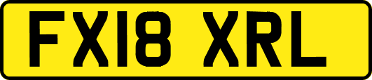 FX18XRL