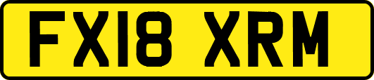 FX18XRM