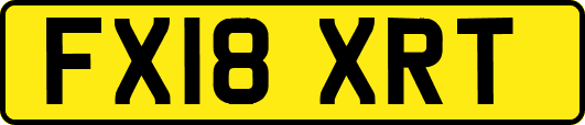 FX18XRT