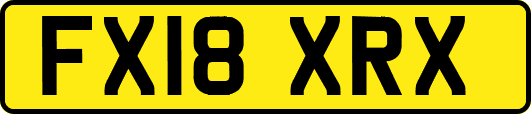 FX18XRX