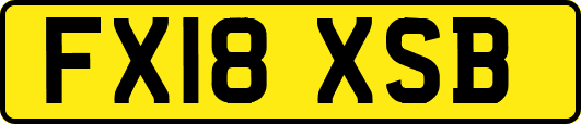 FX18XSB