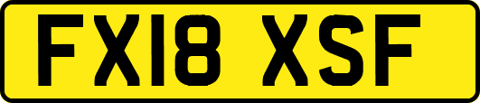 FX18XSF