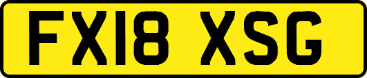 FX18XSG