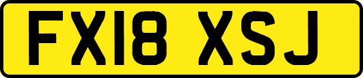 FX18XSJ