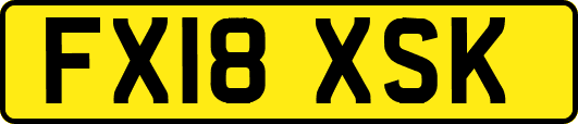 FX18XSK