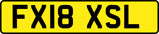 FX18XSL