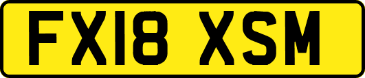 FX18XSM