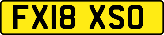FX18XSO