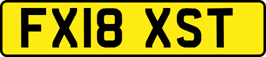 FX18XST