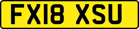 FX18XSU