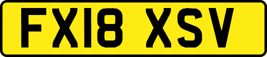 FX18XSV