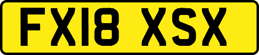 FX18XSX