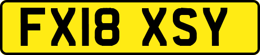 FX18XSY