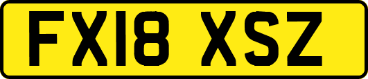 FX18XSZ