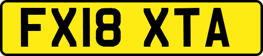 FX18XTA