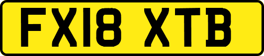 FX18XTB