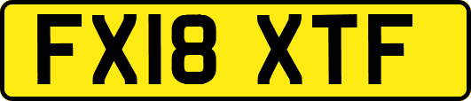FX18XTF
