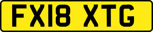 FX18XTG