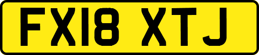 FX18XTJ