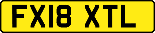 FX18XTL