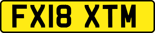 FX18XTM
