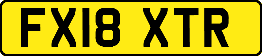 FX18XTR