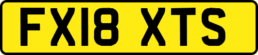 FX18XTS