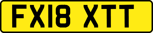 FX18XTT