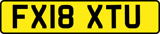FX18XTU