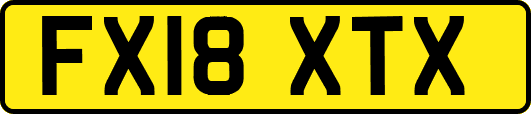 FX18XTX