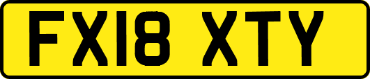 FX18XTY