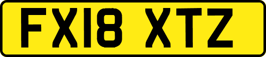 FX18XTZ