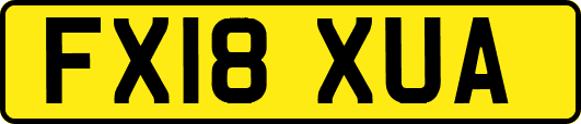 FX18XUA