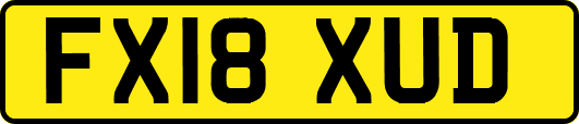 FX18XUD