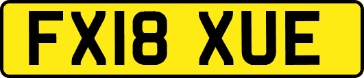 FX18XUE