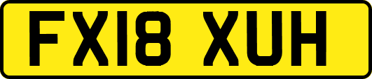 FX18XUH