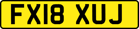 FX18XUJ