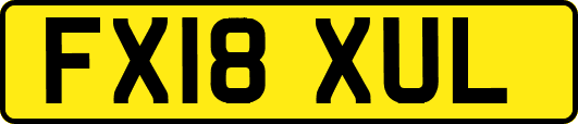 FX18XUL