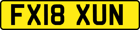 FX18XUN