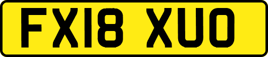 FX18XUO