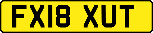 FX18XUT