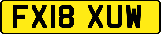 FX18XUW