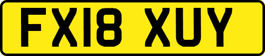 FX18XUY